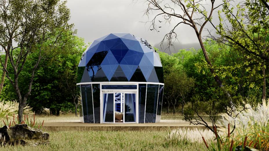 市北区星空酒店帐篷厂家