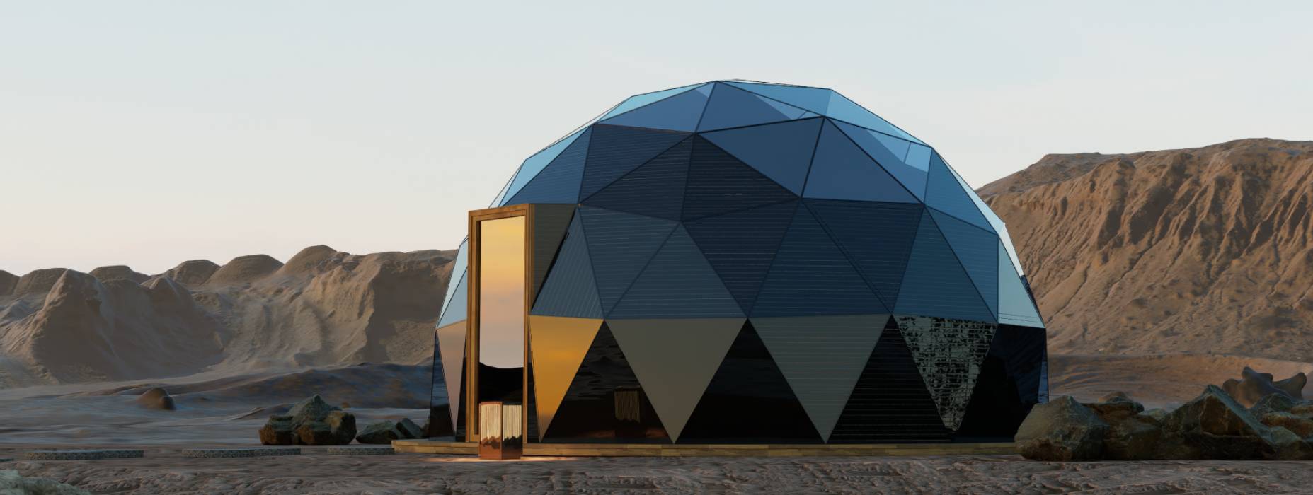 市北区星空酒店帐篷